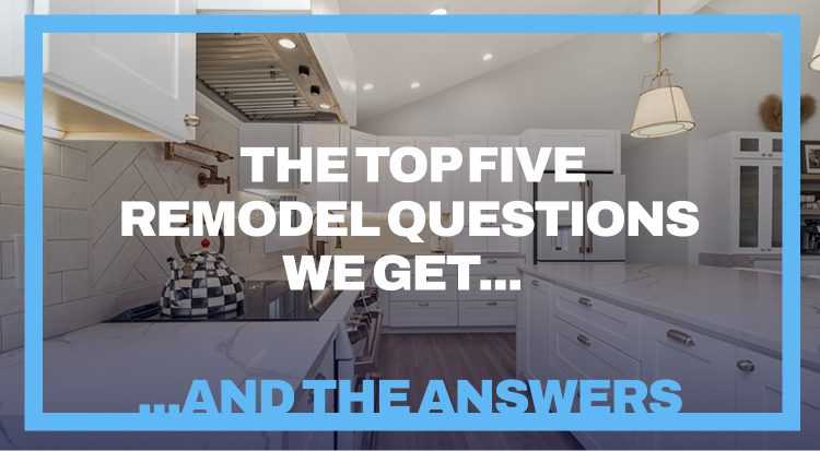 Top5Question Remodel
